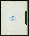 DINNER TO THOMAS H. O'NEIL [held by] FRIENDS OF THE ANNEXED DISTRICT [at] "HOFFMAN'S HALL, WESTCHESTER, (NY?)" (REST;)