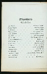 DINNER [held by] HEAD HALLMEN'S ASSOCIATION [at] "HOTEL MACEO, 213 WEST 53RD STREET, NEW YORK, NY" (HOTEL;)