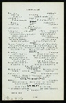 DAILY MENU, BREAKFAST [held by] HOTEL ST. REGIS [at] "NEW YORK, NY" (HOTEL;)