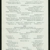 DAILY MENU, SUPPER [held by] HOTEL ST. REGIS [at] "NEW YORK, NY" (HOTEL;)