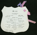 BANQUET [held by] CHAPTER OF [PENNSYLVANIA?] EPSILON [at] "EAGLE HOTEL, GETTYSBURG, PA" (HOTEL;)