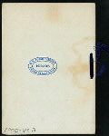 SIXTH ANNUAL BANQUET [held by] XI CHAPTER OF PHI GAMMA DELTA [at] "EAGLE HOTEL, GETTYSBURG, PA" (HOTEL;)
