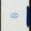 68TH ANNIVERSARY [held by] NATIONAL LANCERS [at] "FANEUIL HALL, BOSTON, MA" (REST;)