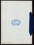 68TH ANNIVERSARY [held by] NATIONAL LANCERS [at] "FANEUIL HALL, BOSTON, MA" (REST;)