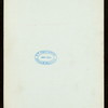 DAILY MENU [held by] NEW GRAND HOTEL [at] "NEW YORK, NY" (HOTEL;)