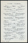 DAILY MENU, LUNCHEON [held by] HOTEL ST. REGIS [at] "NEW YORK, NY" (HOTEL;)