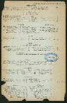 DAILY MENU [held by] SHANLEY'S [at] "NEW YORK, NY" (REST;)