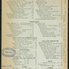 DAILY MENU [held by] SHANLEY'S [at] "NEW YORK, NY" (REST;)