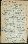 DAILY MENU [held by] SHANLEY'S [at] "NEW YORK, NY" (REST;)