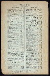 DAILY MENU [held by] SHANLEY'S [at] "NEW YORK, NY" (REST;)