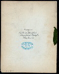 BANQUET ELEVENTH ANNUAL CONVENTION [held by] PENNSYLVANIA BANKERS' ASSOCIATION [at] "STERLING HOTEL, WILKES-BARRE, PA" (HOTEL;)