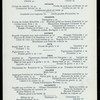 LUNCHEON, DEJEUNER [held by] ST. REGIS HOTEL [at] "(NEW YORK, NY?)" (HOTEL;)