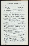 LUNCHEON, DEJEUNER [held by] ST. REGIS HOTEL [at] "(NEW YORK, NY?)" (HOTEL;)