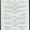 LUNCHEON, DEJEUNER [held by] ST. REGIS HOTEL [at] "(NEW YORK, NY?)" (HOTEL;)