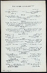 LUNCHEON, DEJEUNER [held by] ST. REGIS HOTEL [at] "(NEW YORK, NY?)" (HOTEL;)