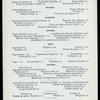 DINER/DINNER [held by] ST. REGIS HOTEL [at] "(NEW YORK, NY?)" (HOTEL;)