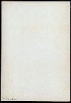 MENU [held by] ST. REGIS HOTEL [at] "NEW YORK, NY" (HOTEL;)