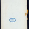 held by] BANKERS CLUB OF DETROIT [at] "DETROIT, MI"