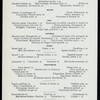 DINER/DINNER [held by] ST. REGIS HOTEL [at] "NEW YORK, NY" (HOTEL;)