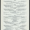 DEJEUNER FOURCHETTE/ LUNCHEON [held by] ST. REGIS HOTEL [at] "NEW YORK, NY" (HOTEL)