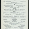 DEJEUNER FOURCHETTE/LUNCHEON [held by] ST. REGIS HOTEL [at] "NEW YORK, NY" (HOTEL)