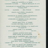 DINNER [held by] GEISER GRAND [at] "GEISER GRAND HOTEL, BAKER CITY, OR" (HOTEL;)