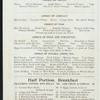 BREAKFAST [held by] [238 EIGHT AVENUE] [at] "238 EIGHTH AVENUE, BETWEEN 22ND AND 23RD STREETS, NEW YORK, NY" (REST;)