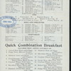 BREAKFAST [held by] [238 EIGHT AVENUE] [at] "238 EIGHTH AVENUE, BETWEEN 22ND AND 23RD STREETS, NEW YORK, NY" (REST;)