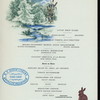 ELEVENTH ANNUAL BANQUET [held by] PENNSYLVANIA BAR ASSOCIATION [at] "BEDFORD SPRINGS HOTEL, BEDFORD SPRINGS, PA" (HOTEL;)