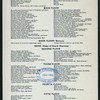 LUNCH [held by] SIEGEL COOPER CO. [at] "SIXTH AVENUE BETWEEN 18TH AND 19TH STREETS, NEW YORK, NY" (REST;)