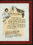 JULY FOURTH DINNER [held by] SUBURBAN CLUB [at] "BALTIMORE COUNTY, MD" (OTHER (PIVATE CLUB);)