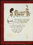 JULY FOURTH DINNER [held by] SUBURBAN CLUB [at] "BALTIMORE COUNTY, MD" (OTHER (PIVATE CLUB);)