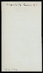 LUNCHEON [held by] BRIARCLIFF LODGE [at] "BRIARCLIFFE MANOR, NY" (HOTEL;)