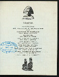 BANQUET IN HONOR OF HOO HOO [held by] OSIRIAN CLOISTER [at] "AMERICAN INN, PORTLAND,OR" (OTHER [LEWIS & CLARK EXPOSITION GROUNDS];)