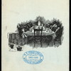 BANQUET IN HONOR OF HOO HOO [held by] OSIRIAN CLOISTER [at] "AMERICAN INN, PORTLAND,OR" (OTHER [LEWIS & CLARK EXPOSITION GROUNDS];)