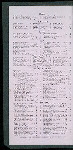 A LA CARTE MENU [held by] KING EDWARD HOTEL [at] "TORONTO, CANADA" (REST;)