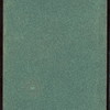 A LA CARTE MENU [held by] KING EDWARD HOTEL [at] "TORONTO, CANADA" (REST;)