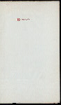 BACHELOR PARTY DINNER [held by] MR. THOMAS W.WILSON [at] "HOTEL IROQUOIS, BUFFALO, NY" (HOTEL;)