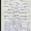 DAILY MENU [held by] AMERICAN MUSEUM OF NATURAL HISTORY [at] "NEW YORK, NY" (REST;)