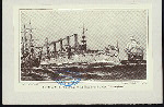 DINNER TO CAPT.T.C.MCLEAN,U.S.N.,COMMANDER U.S.S.PENNSYLVANIA [held by] PENNSYLVANIA SOCIETY [at] "WALDORF-ASTORIA, NY" (HOTEL;)
