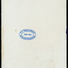 DINNER TO CAPT.T.C.MCLEAN,U.S.N.,COMMANDER U.S.S.PENNSYLVANIA [held by] PENNSYLVANIA SOCIETY [at] "WALDORF-ASTORIA, NY" (HOTEL;)