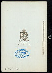 1ST ANNUAL BANQUET [held by] ATLANTIC CITY STEWARDS CLUB [at] "HOTEL RUDOLF,ATLANTIC CITY,NJ" (HOTEL;)