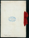 DINNER TO GOV. JOSEPH W.FOLK [held by] MISSOURI COMMISSIONERS TO THE LEWIS & CLARK EXPOSITION [at] "AMERICAN INN, PORTLAND,OR" (HOTEL;)