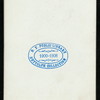 DECIMO ANIVERSARIO DE LA REVISTA DE MEDICINA Y CERUGIA DE LA HABANA [held by] DR. JOSE A. PRESNO Y BASTIONY [at] "EL LOUVRE RESTAURNT, HAVANA, CUBA" (FOR;)
