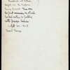 LUNCHEON [held by] EMPEROR OF KOREA [at] "PALACE, SEOUL, KOREA" (FOR.)