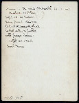 LUNCHEON [held by] EMPEROR OF KOREA [at] "PALACE, SEOUL, KOREA" (FOR.)