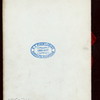 DINNER TENDERED TO SERGT. HOWARD C. WOODBURY [held by] ANCIENT AND HONORABLE ARTILLERY COMPANY [at] "BOSTON, MA"