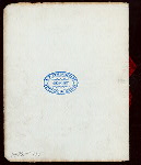 DINNER TENDERED TO SERGT. HOWARD C. WOODBURY [held by] ANCIENT AND HONORABLE ARTILLERY COMPANY [at] "BOSTON, MA"