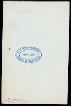DAILY MENU, LUNCHEON [held by] HOTEL VENDOME [at] "BOSTON, MA" (HOTEL;)