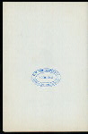DAILY MENU, DINNER [held by] HOTEL VENDOME [at] "BOSTON, MA" (HOTEL;)